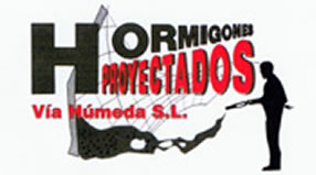 Hormigón proyectado por vía húmeda